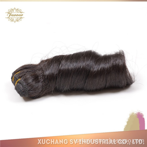 Brazilian real human hair extensions donor top grade 5a 100% virgin brazilian hair best china exports for 2014